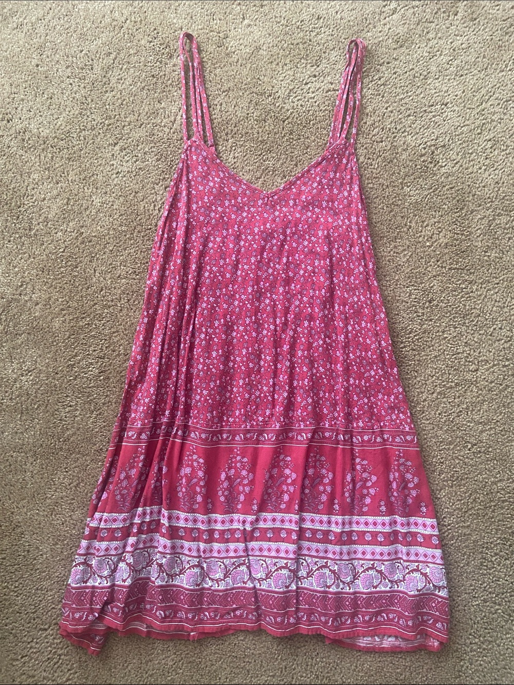 American Eagle Dress